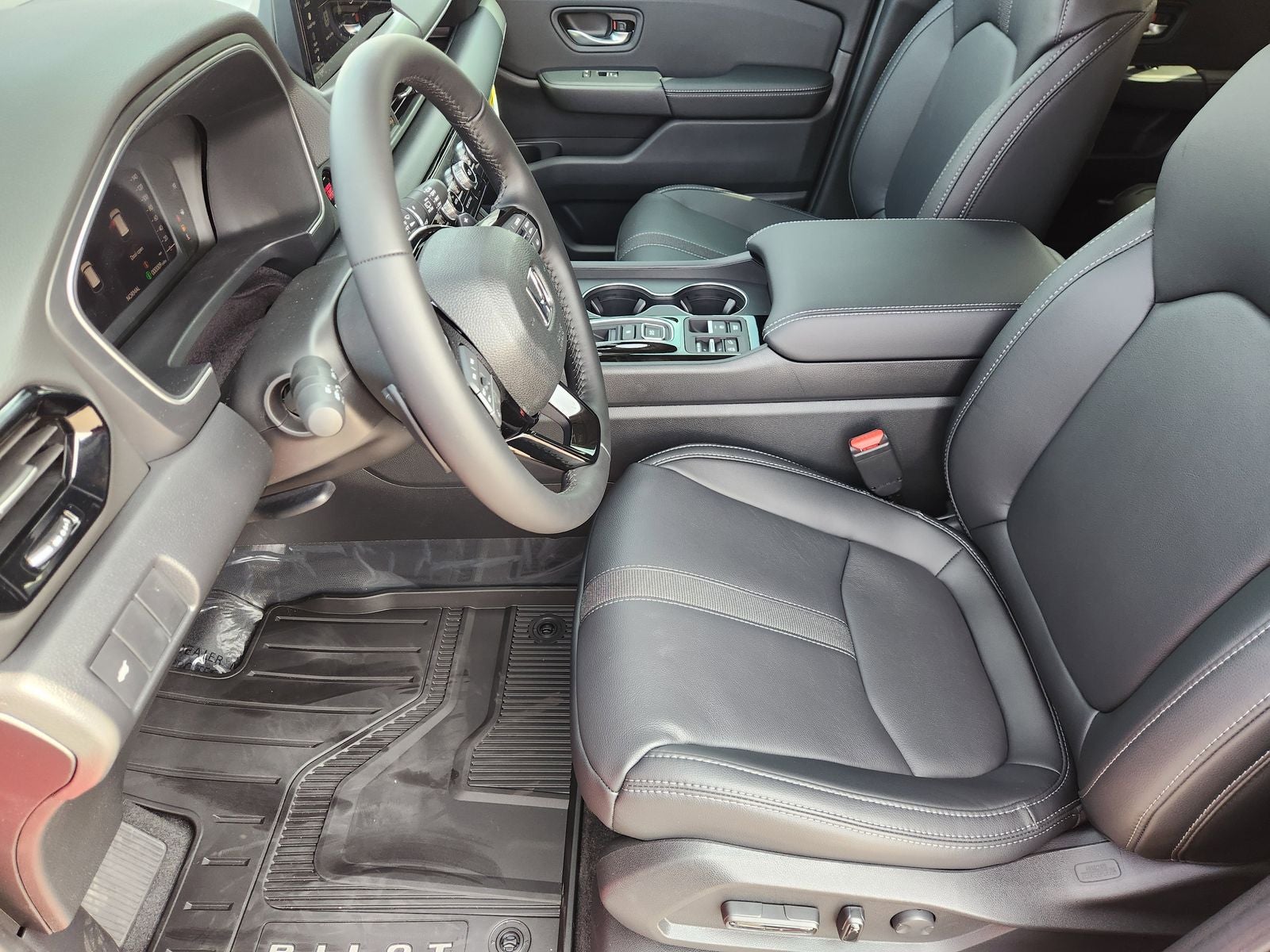 2026 Honda Pilot EX-L