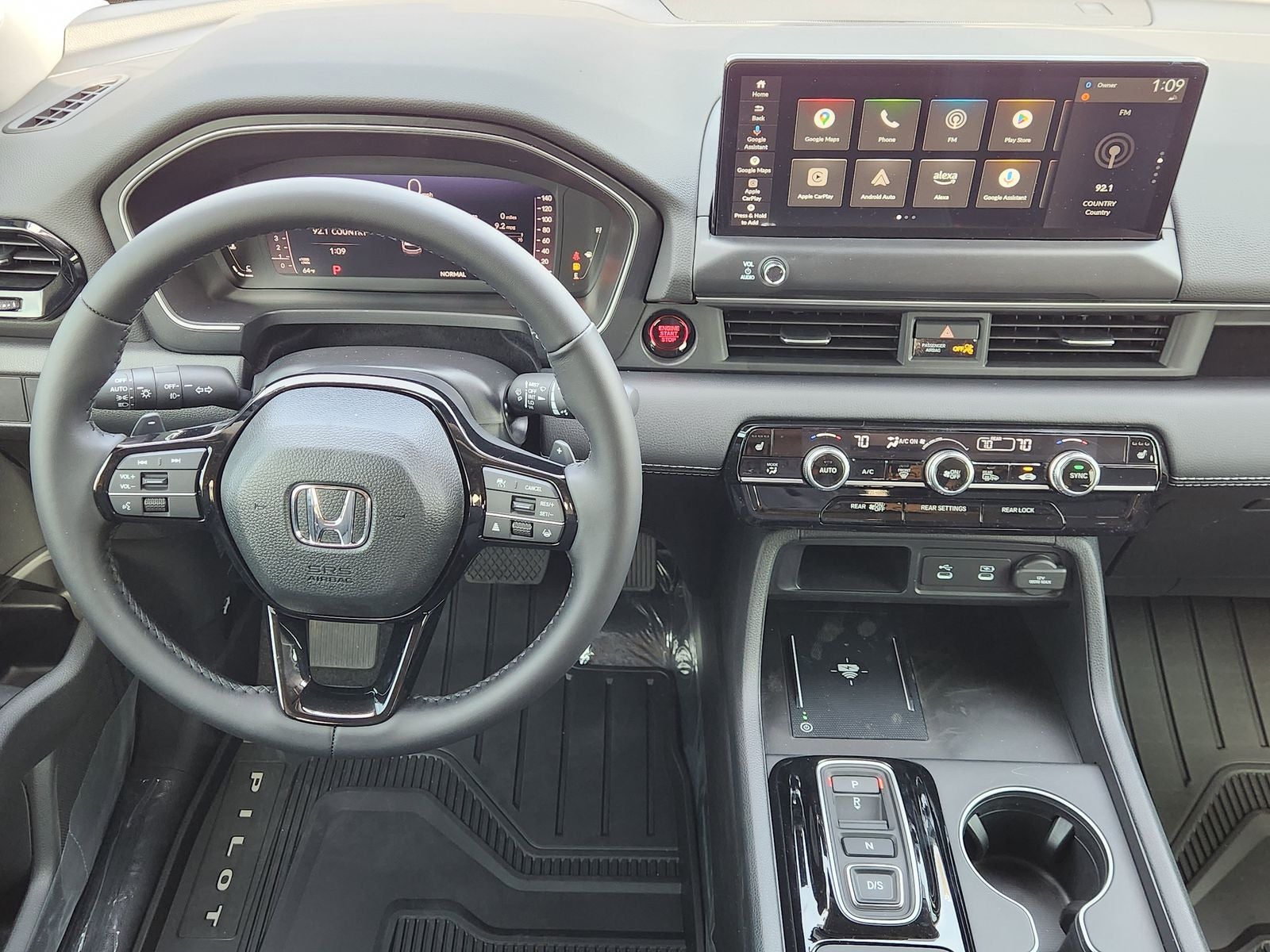 2026 Honda Pilot EX-L