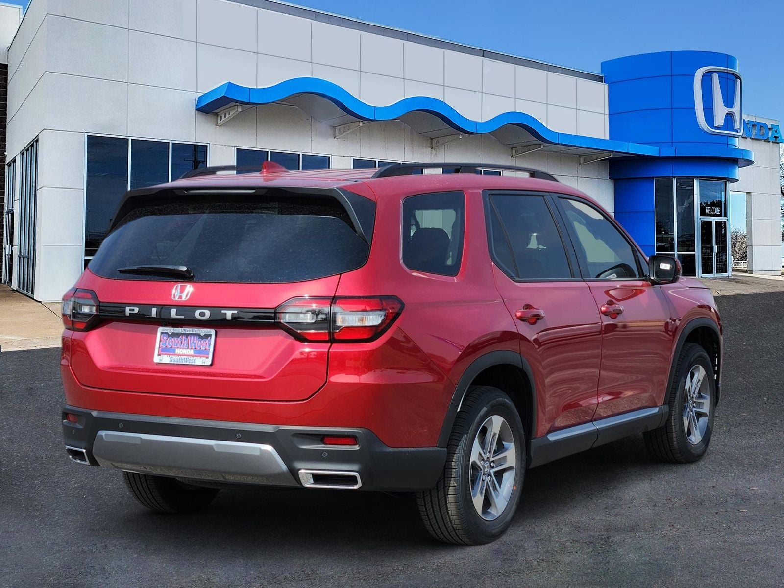 2026 Honda Pilot EX-L