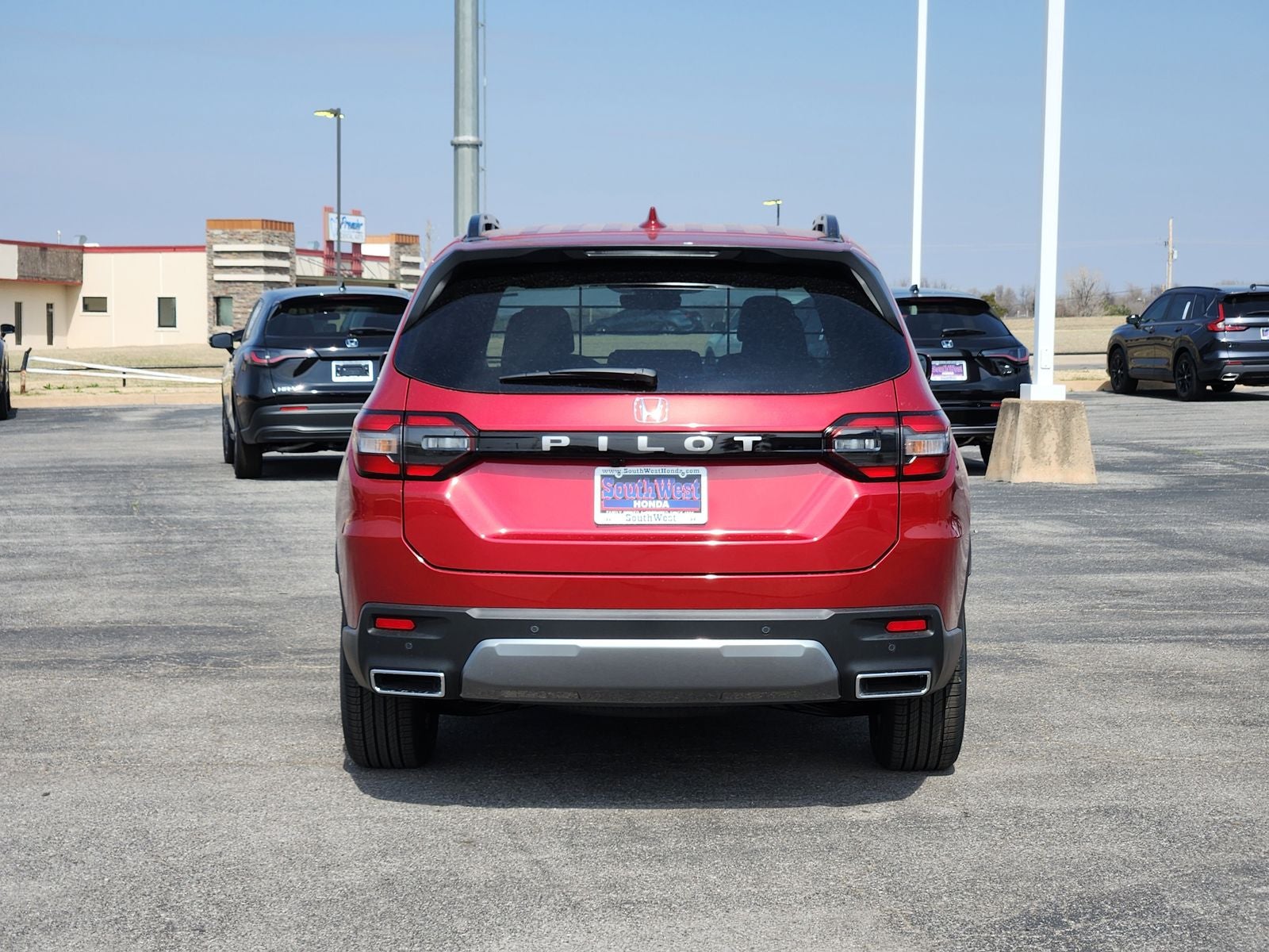 2026 Honda Pilot EX-L