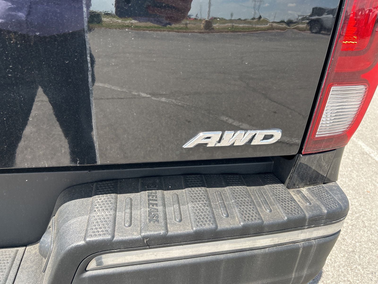 2020 Honda Ridgeline Sport