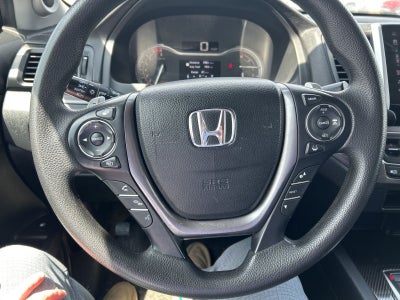 2020 Honda Ridgeline Sport