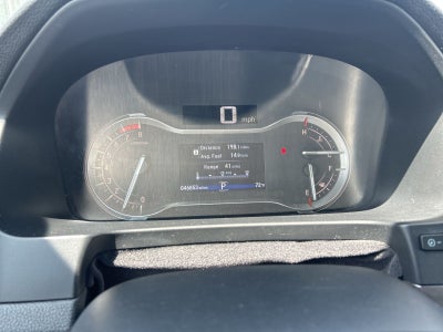 2020 Honda Ridgeline Sport