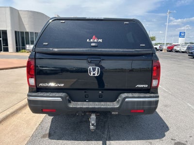 2020 Honda Ridgeline Sport