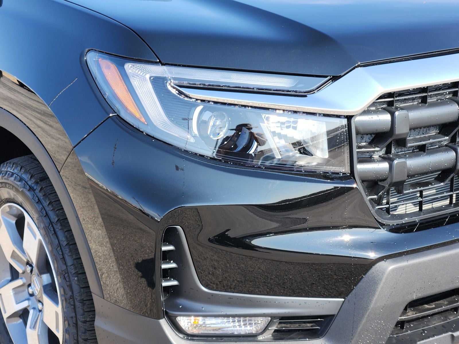 2026 Honda Ridgeline RTL