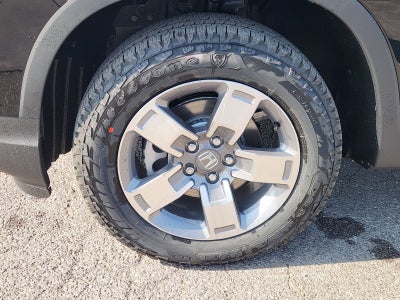 2026 Honda Ridgeline RTL