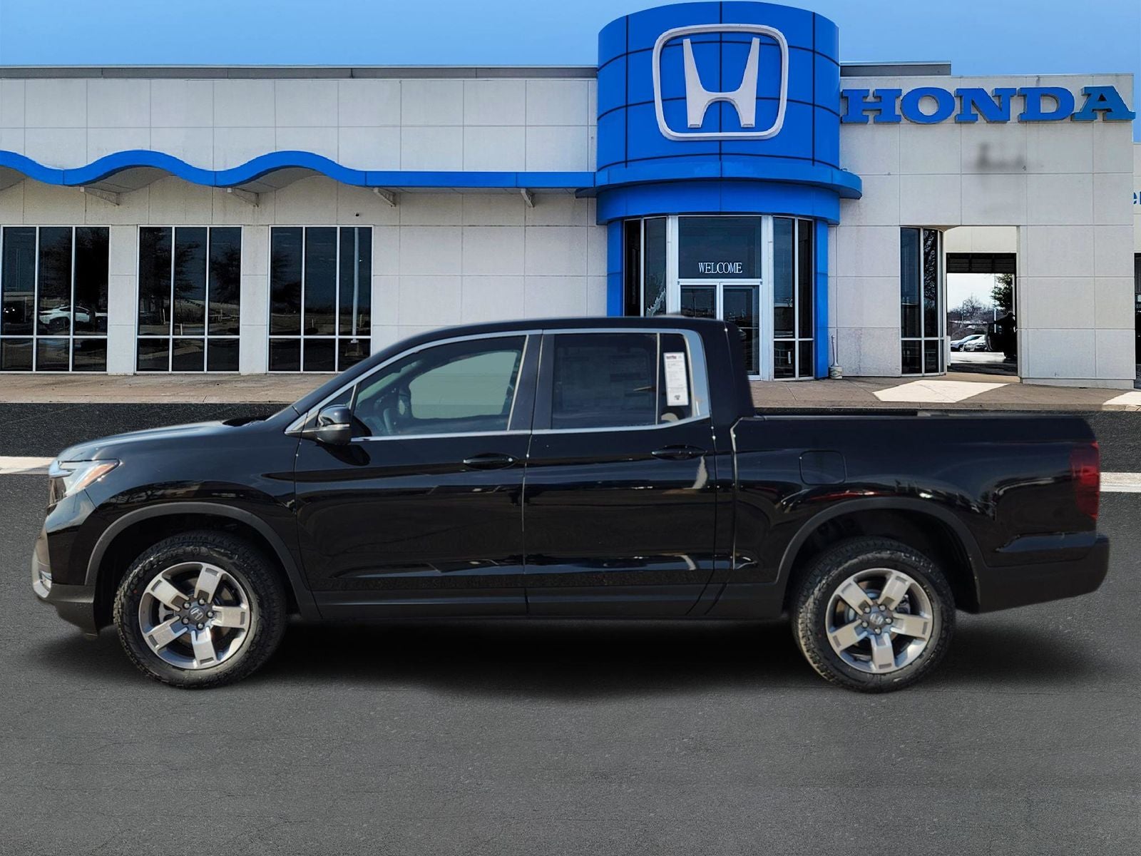 2026 Honda Ridgeline RTL