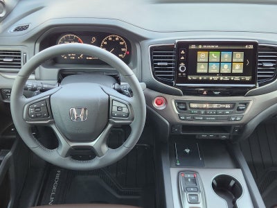 2026 Honda Ridgeline RTL