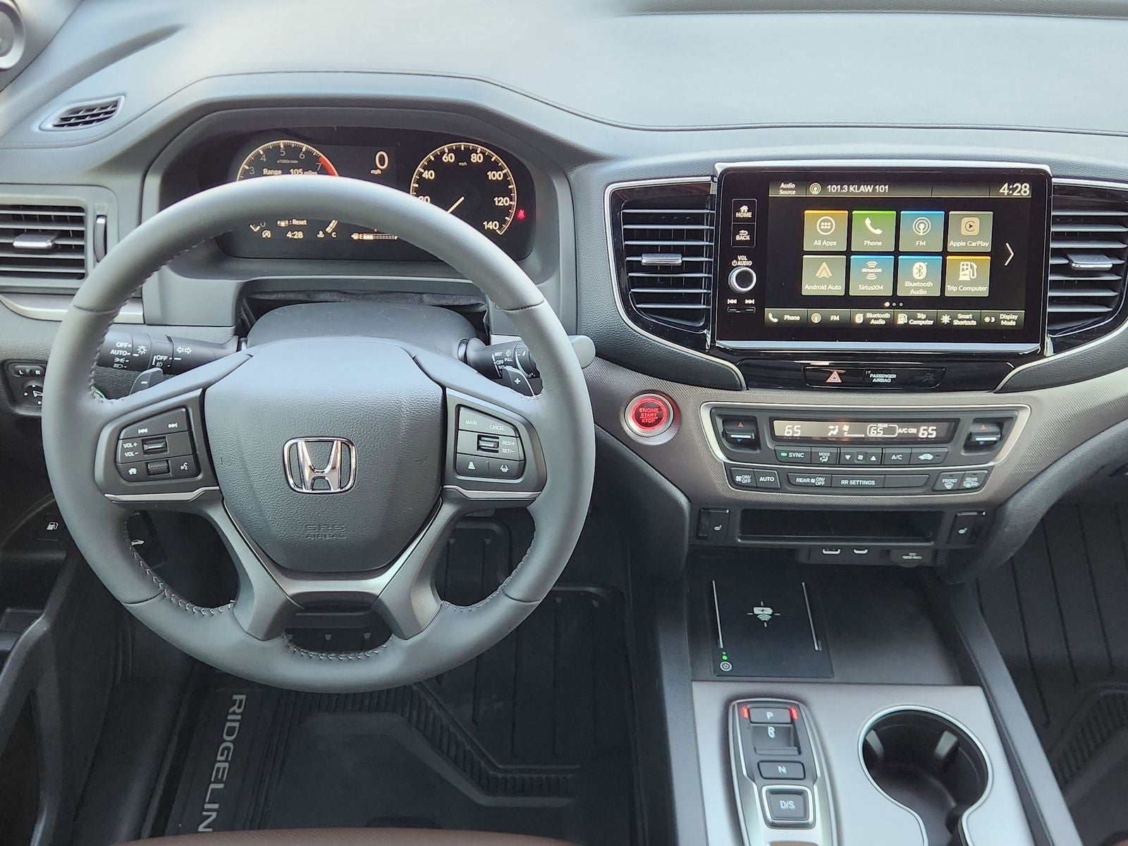 2026 Honda Ridgeline RTL