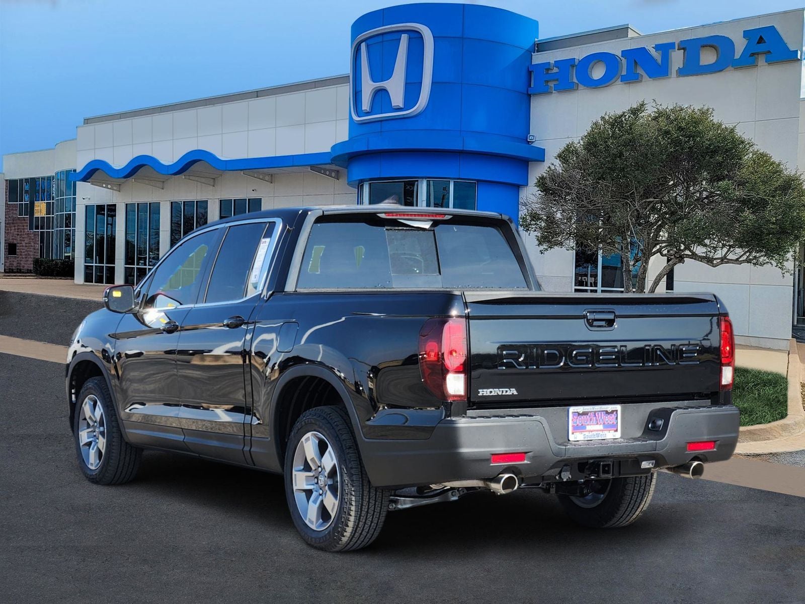 2026 Honda Ridgeline RTL