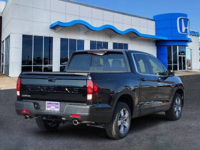 2026 Honda Ridgeline RTL