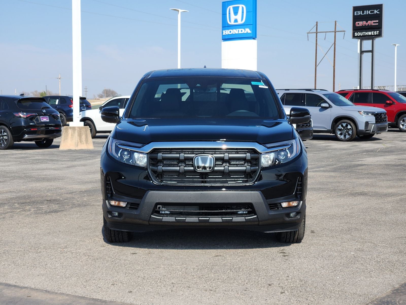 2026 Honda Ridgeline RTL