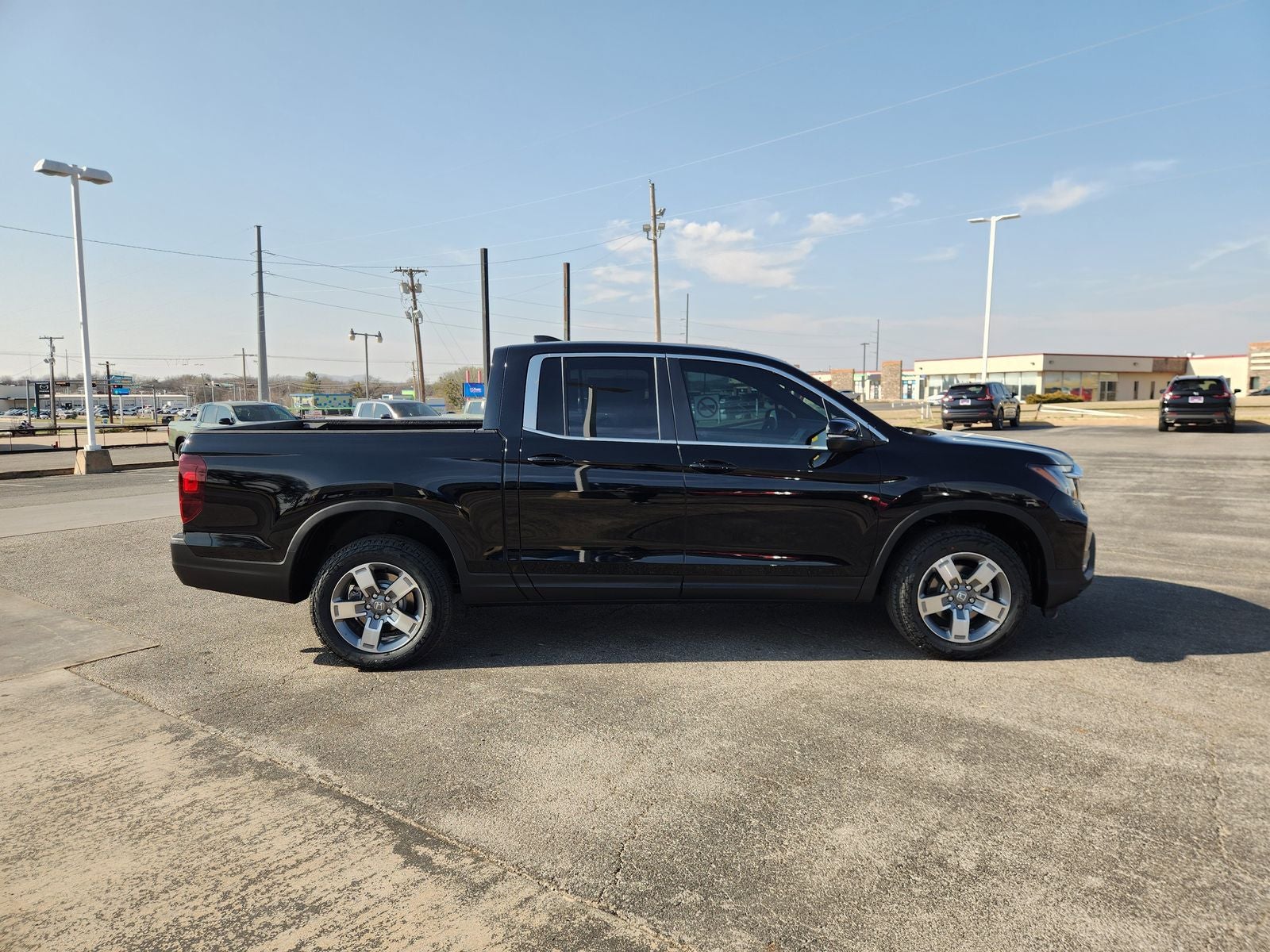 2026 Honda Ridgeline RTL