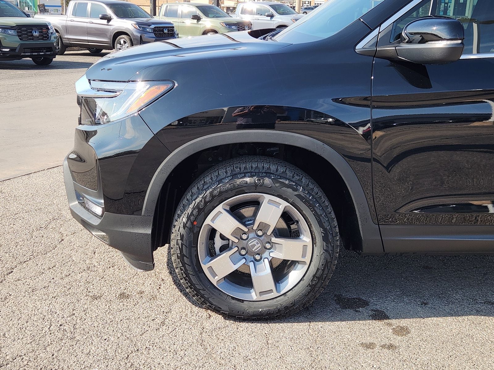 2026 Honda Ridgeline RTL