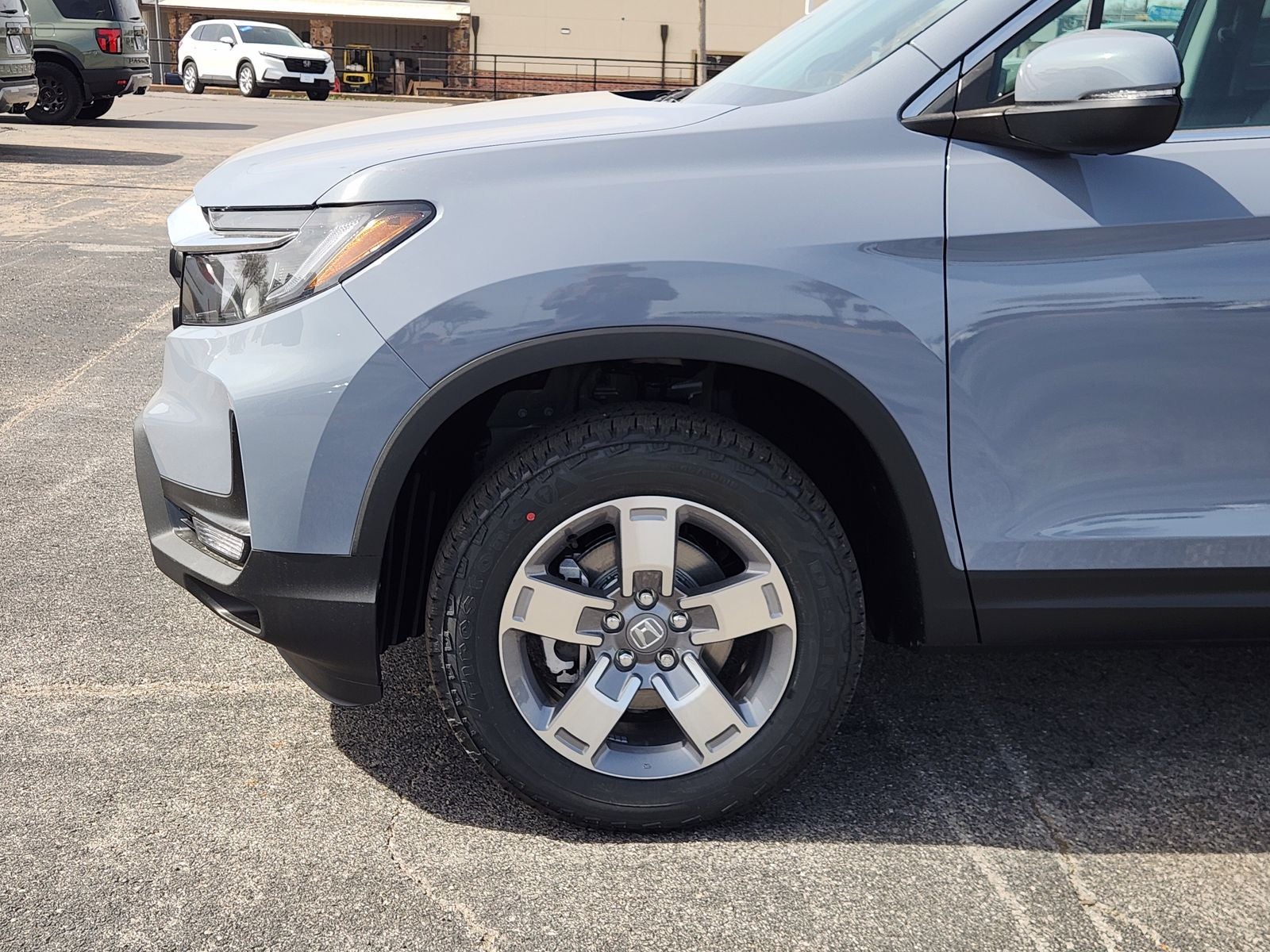 2026 Honda Ridgeline RTL