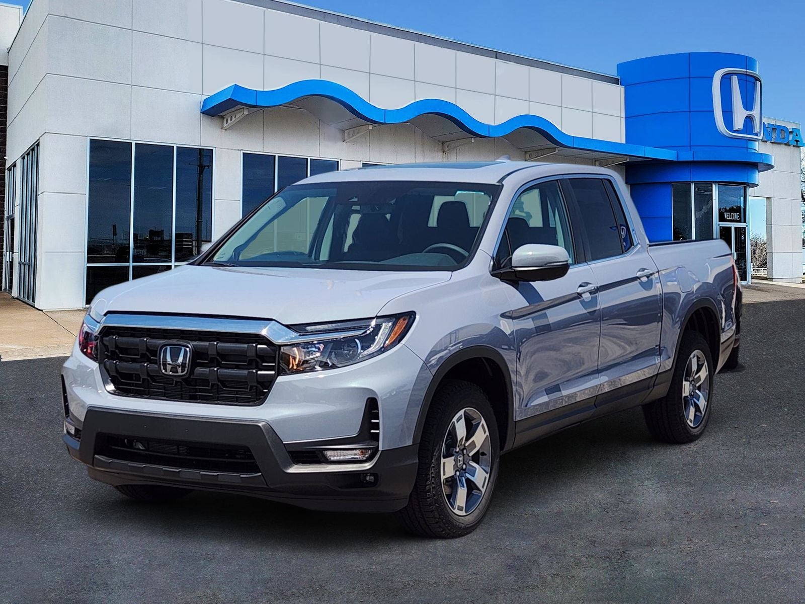 2026 Honda Ridgeline RTL