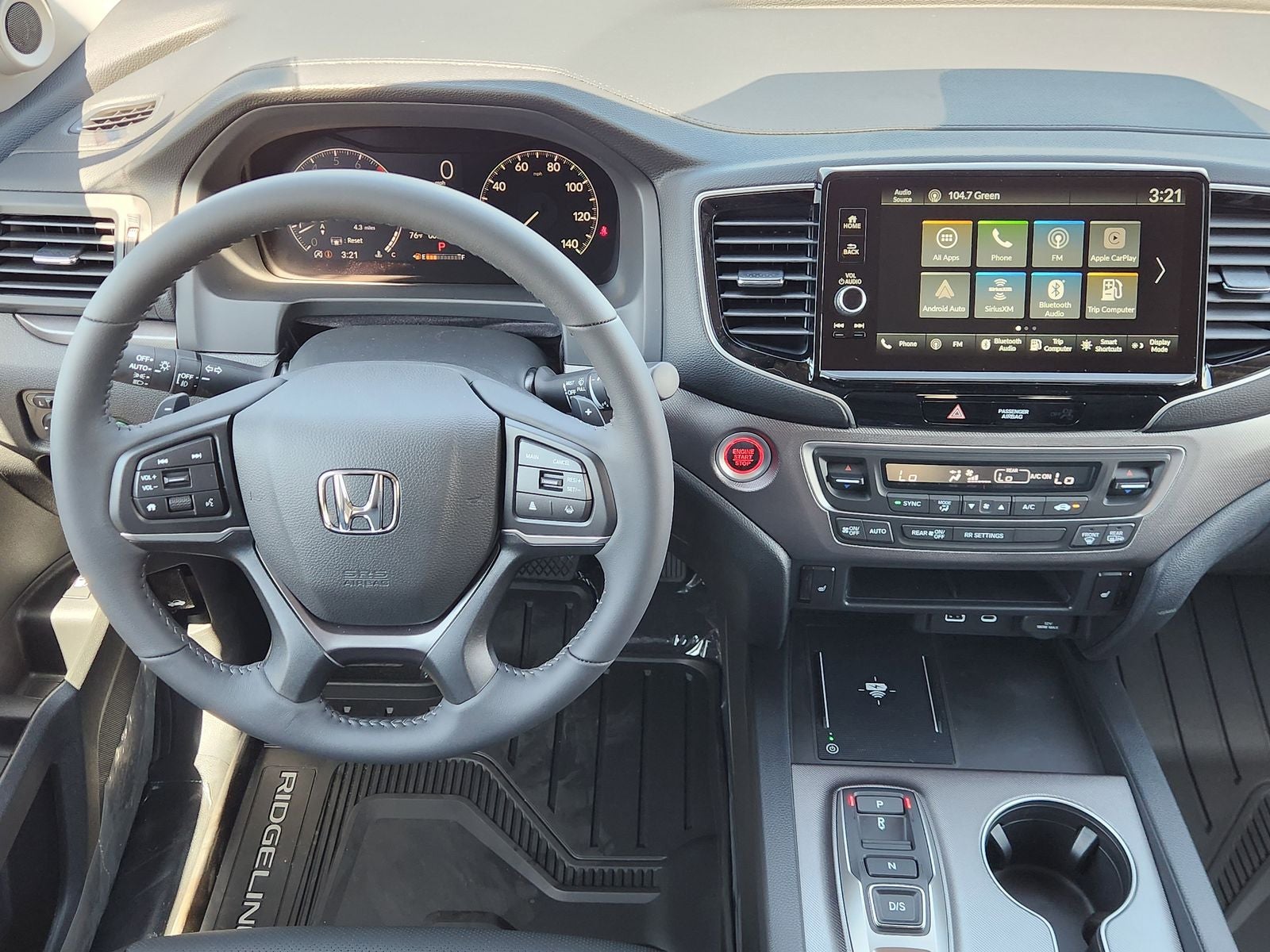 2026 Honda Ridgeline RTL