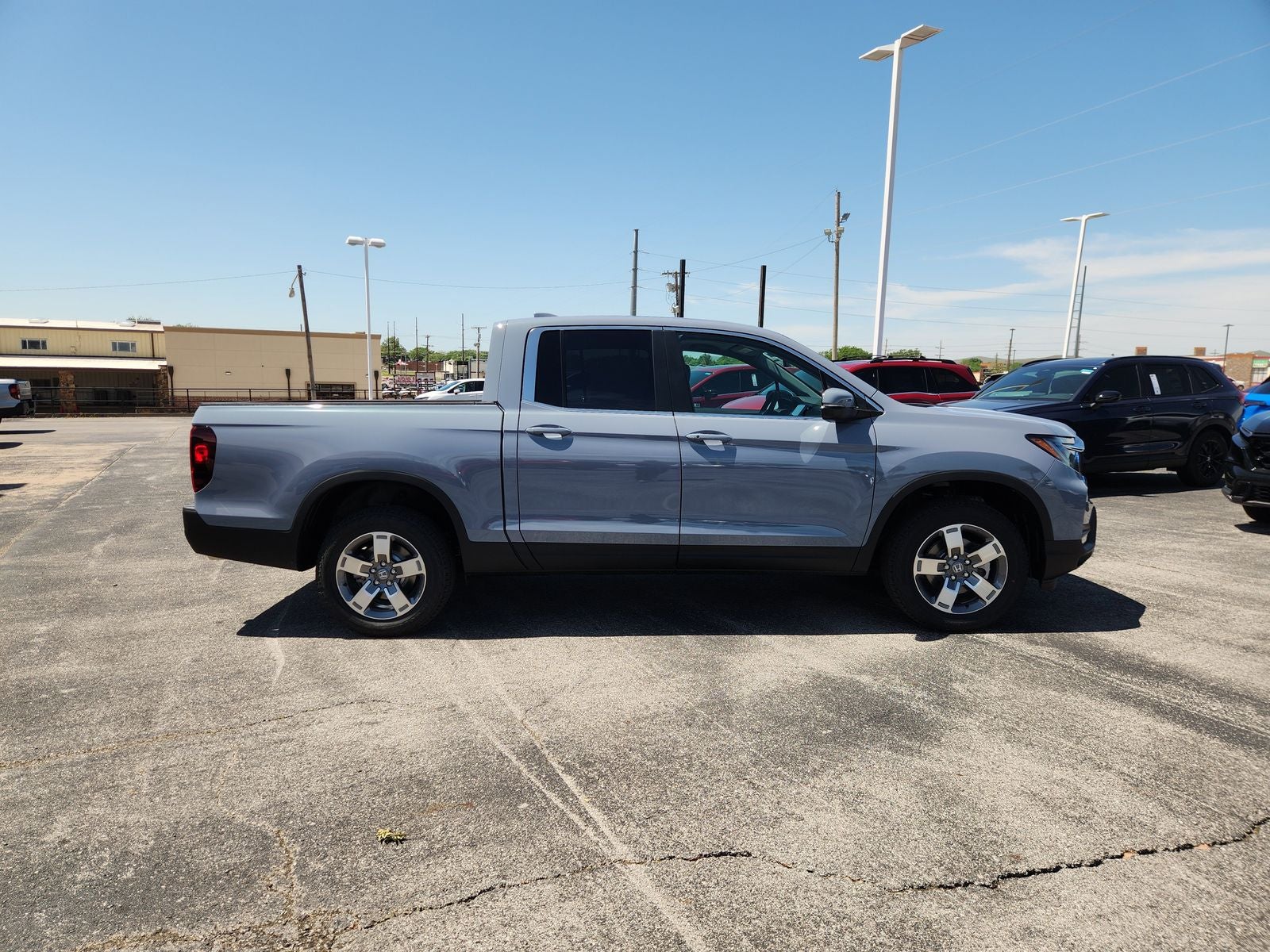 2026 Honda Ridgeline RTL