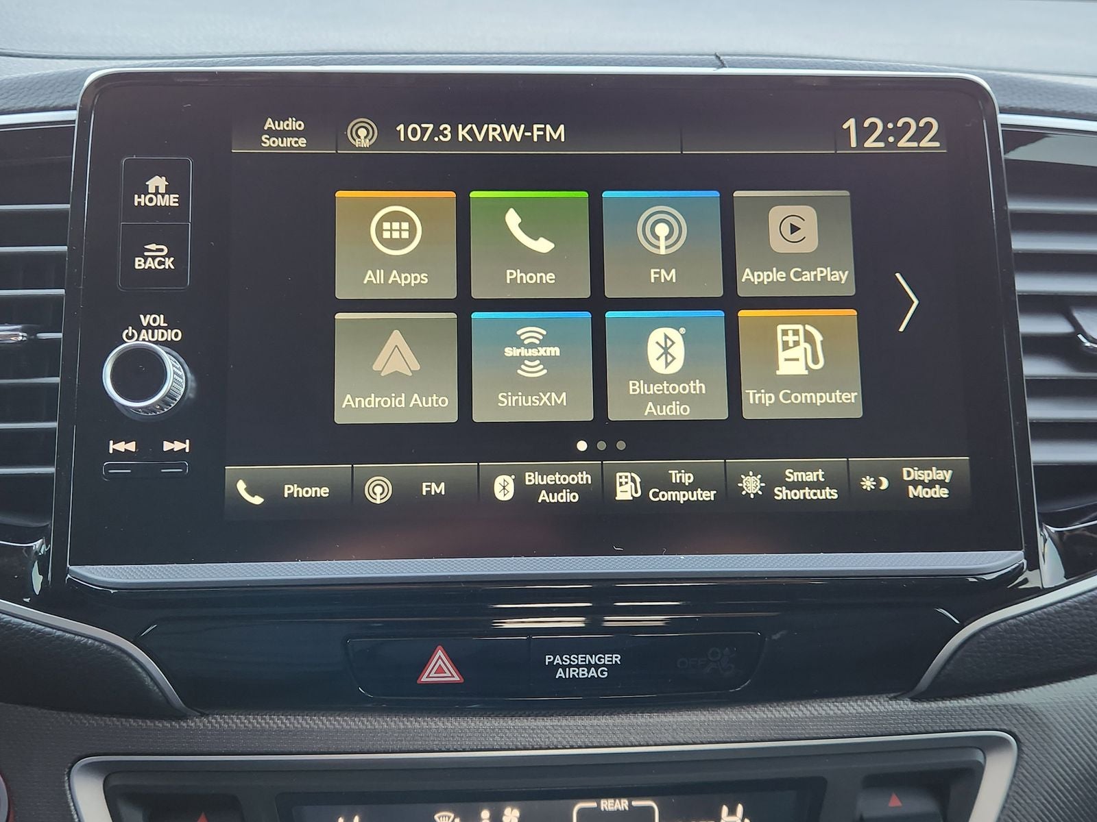 2026 Honda Ridgeline RTL