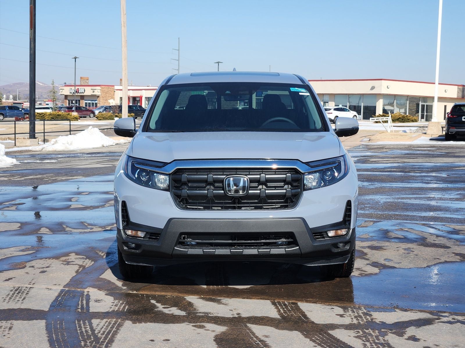 2026 Honda Ridgeline RTL