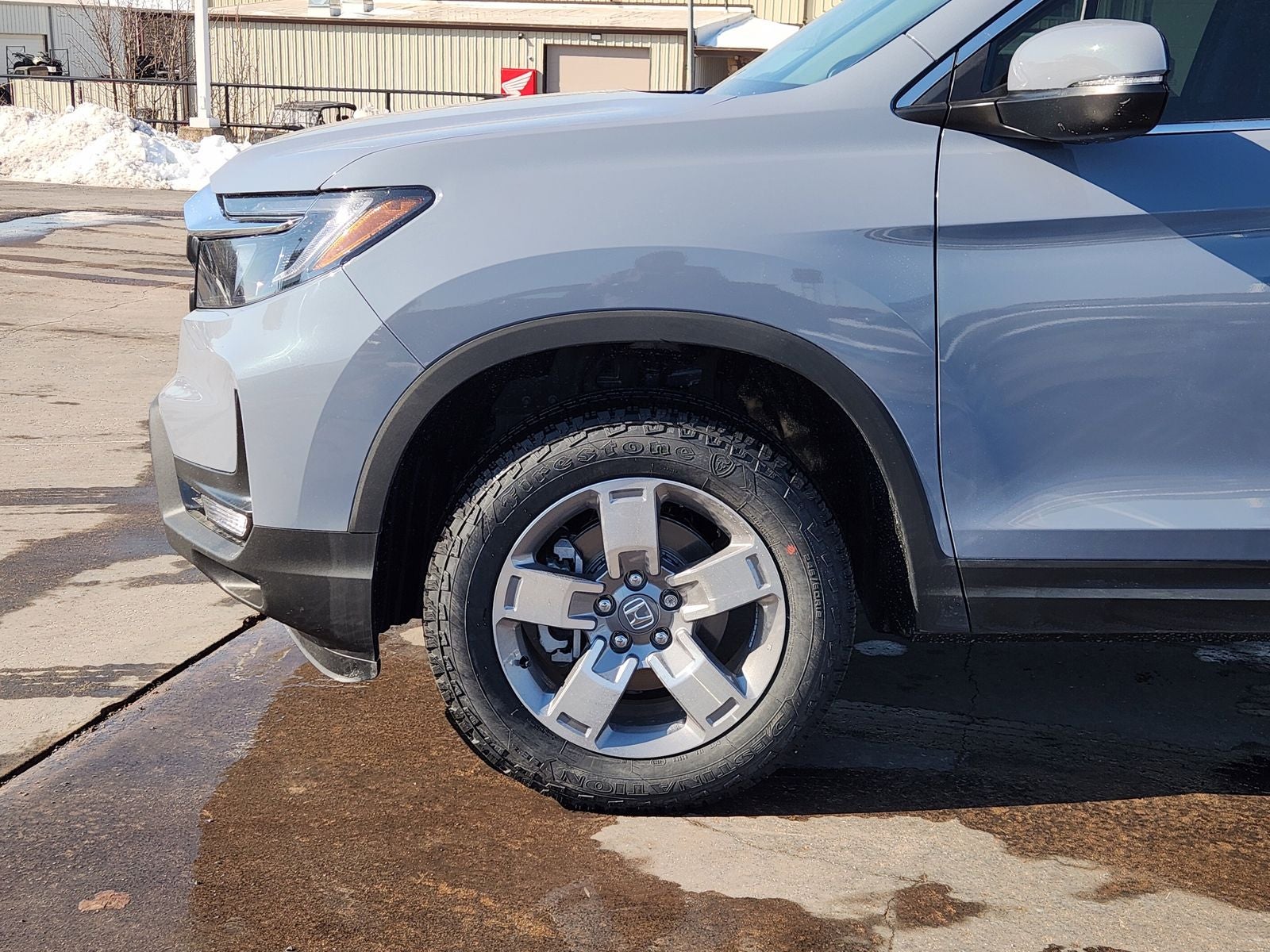 2026 Honda Ridgeline RTL