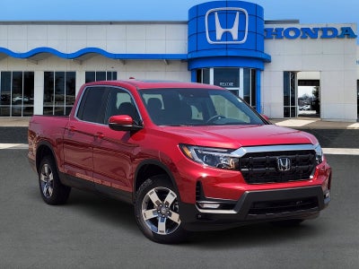 2026 Honda Ridgeline RTL
