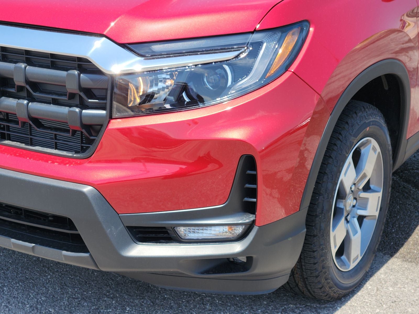 2026 Honda Ridgeline RTL