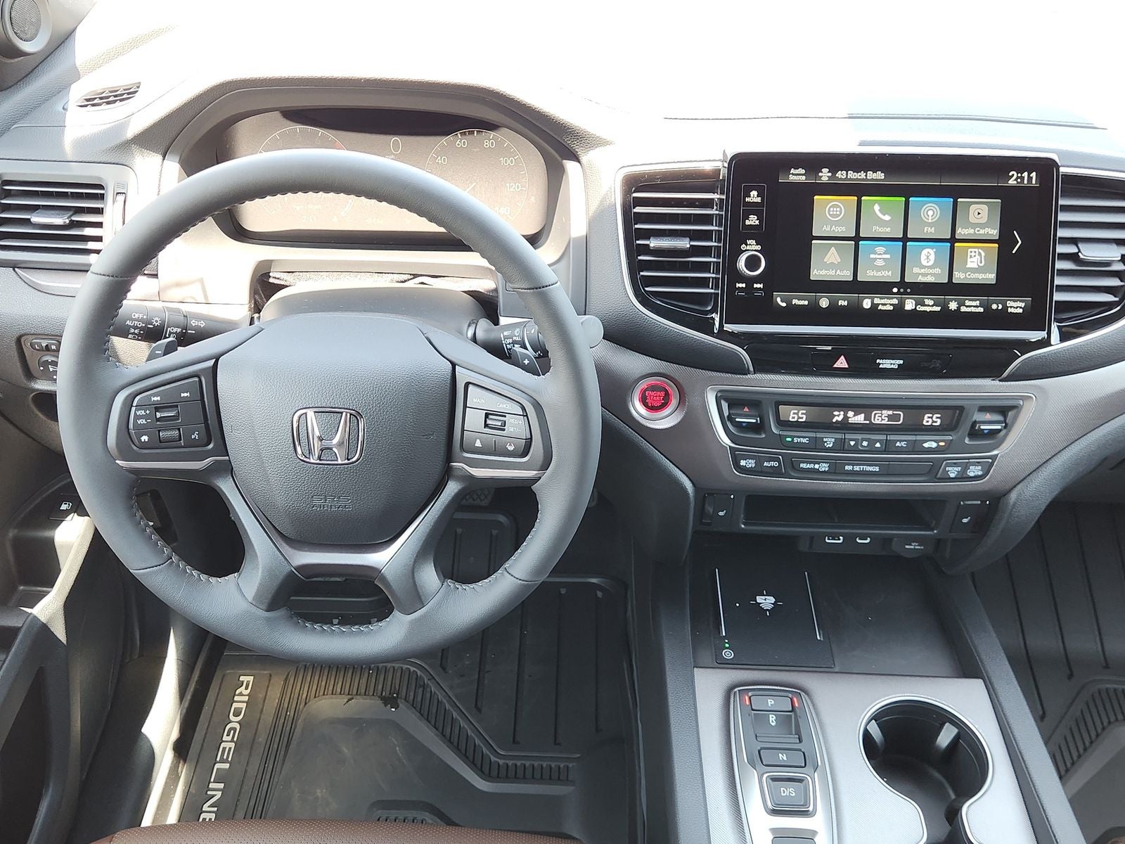 2026 Honda Ridgeline RTL