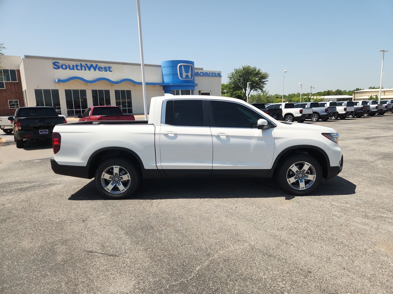 2026 Honda Ridgeline RTL