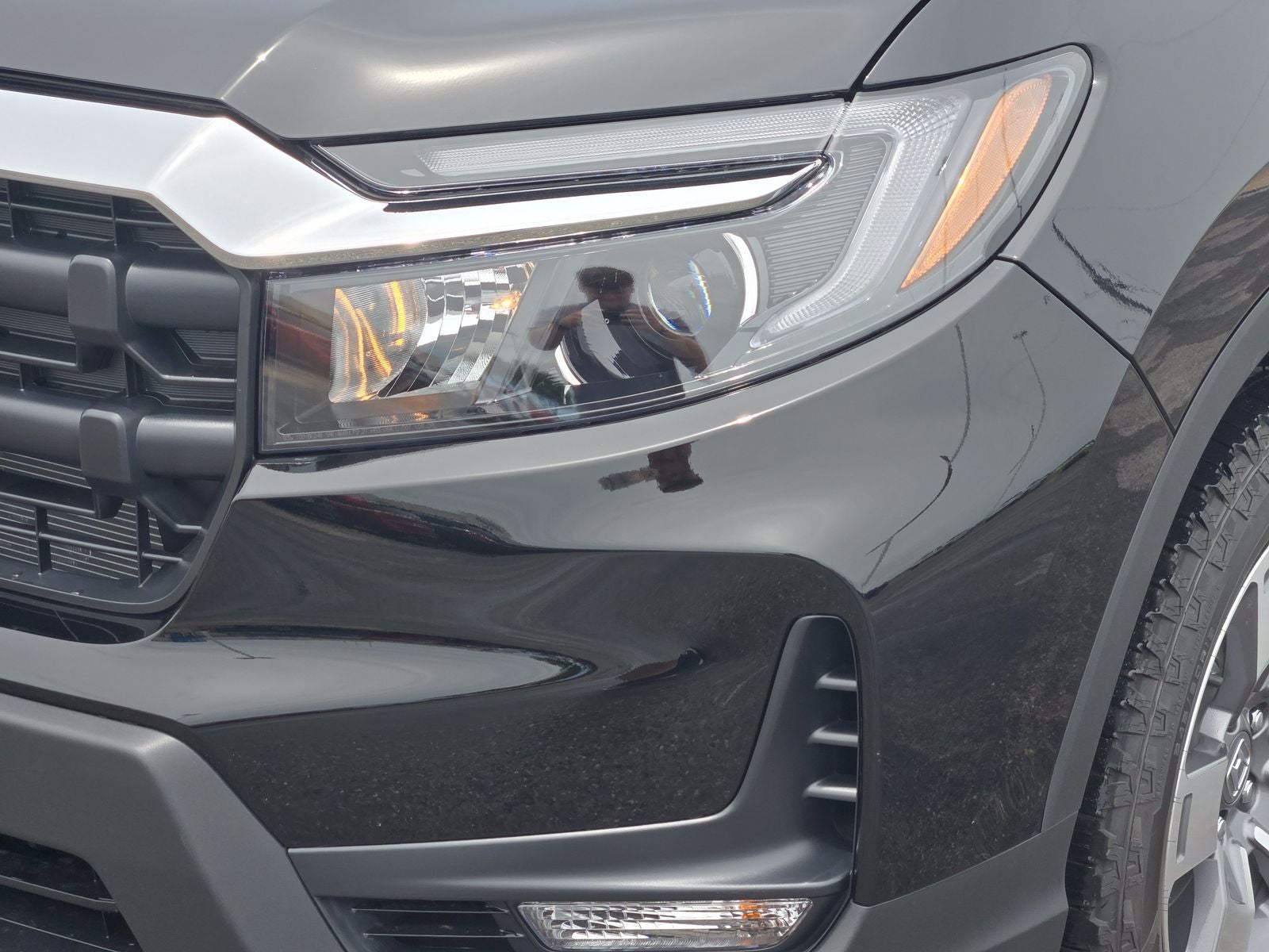 2026 Honda Ridgeline RTL