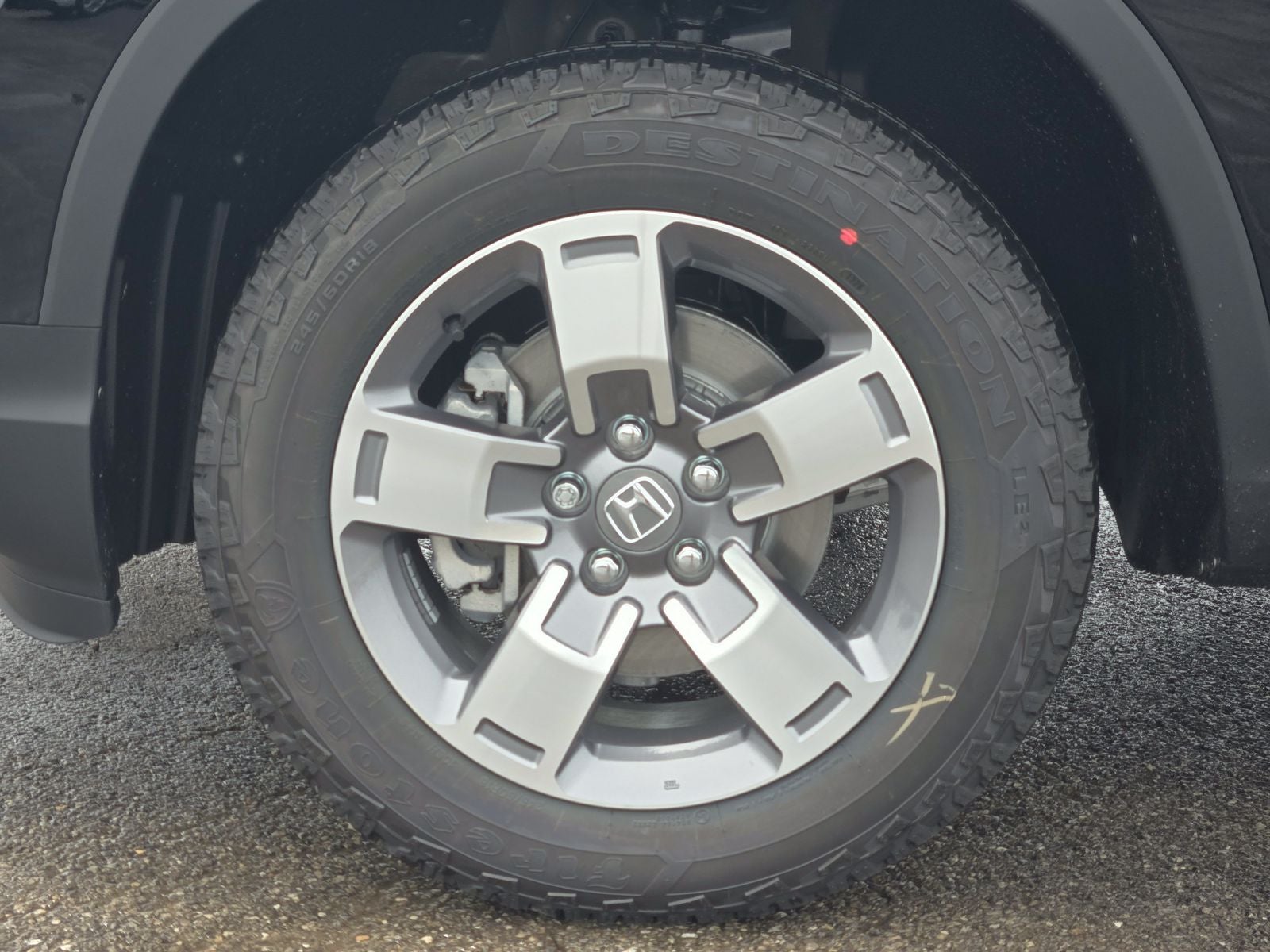2026 Honda Ridgeline RTL