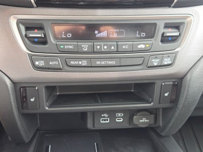 2026 Honda Ridgeline RTL