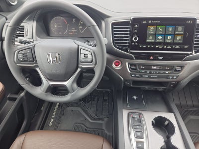 2026 Honda Ridgeline RTL