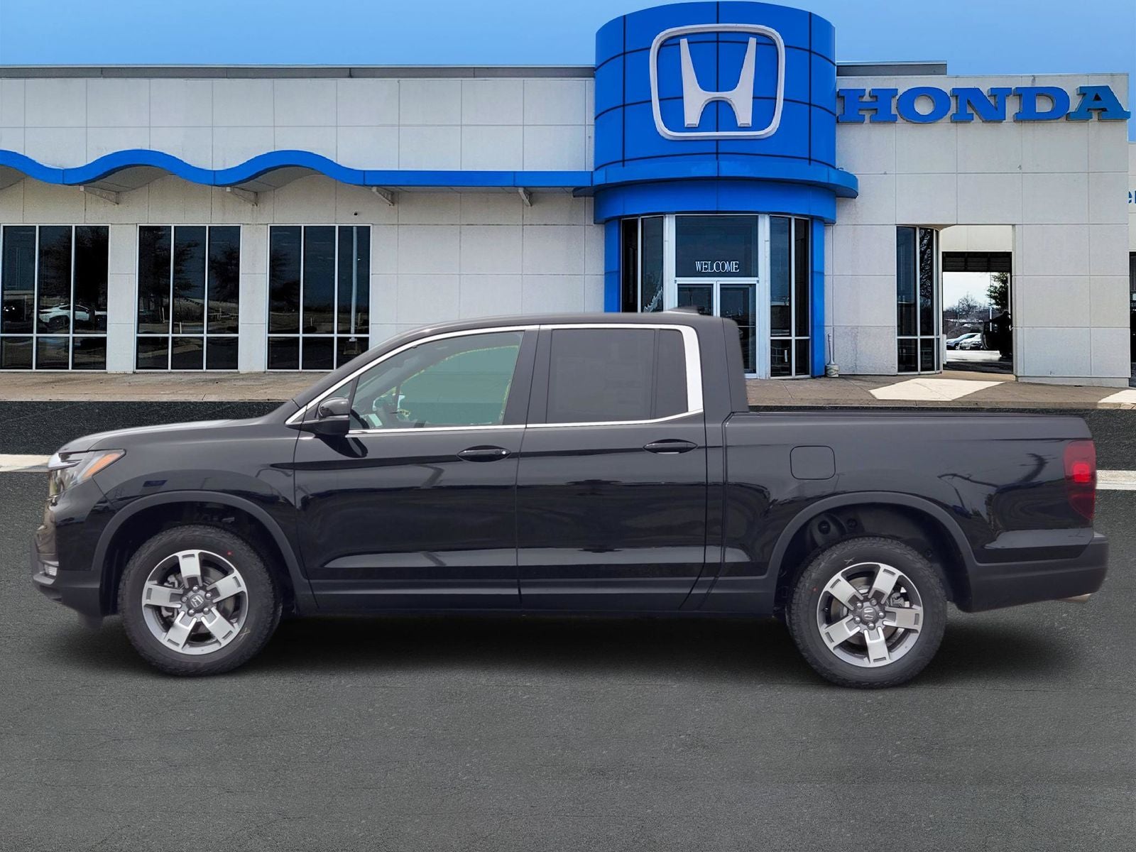 2026 Honda Ridgeline RTL