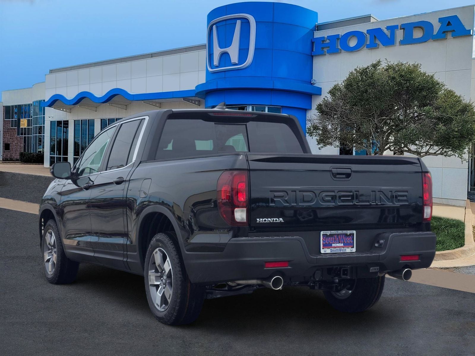 2026 Honda Ridgeline RTL