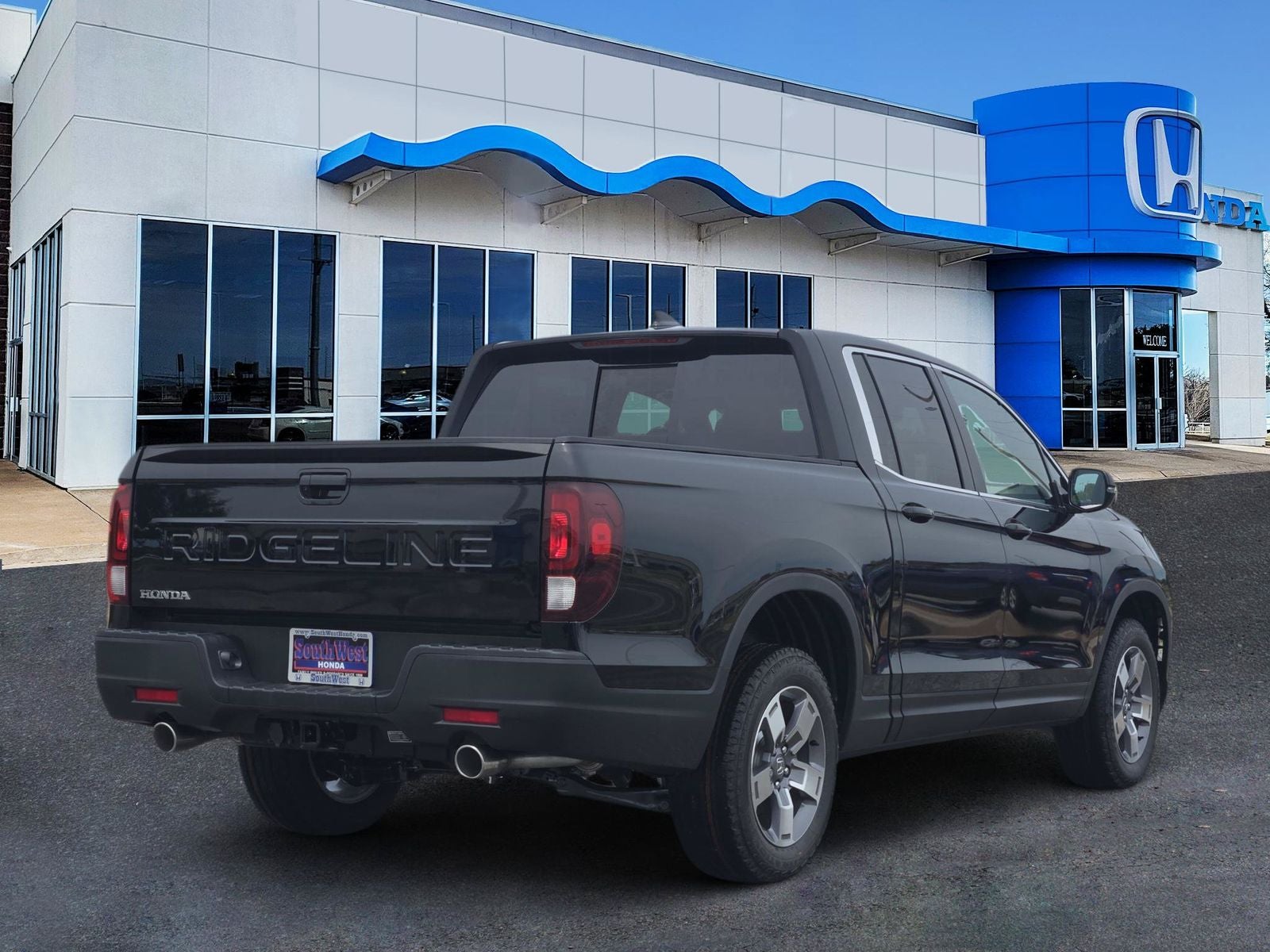 2026 Honda Ridgeline RTL