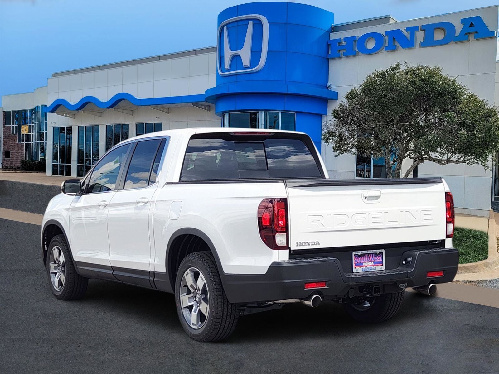 2026 Honda Ridgeline RTL