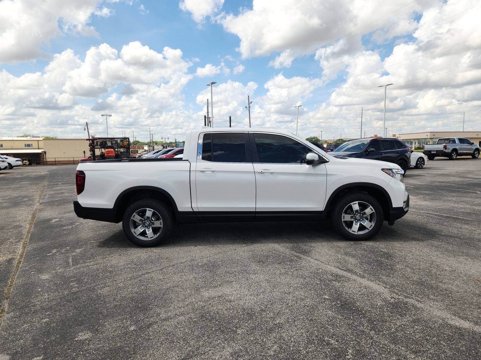 2026 Honda Ridgeline RTL