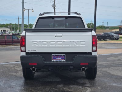 2026 Honda Ridgeline RTL