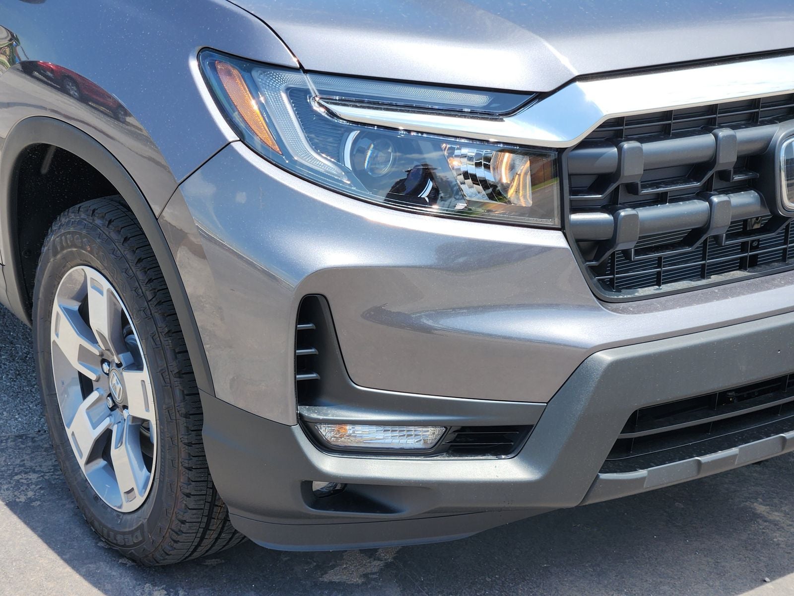 2026 Honda Ridgeline RTL