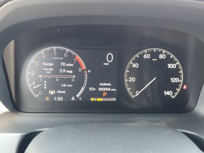 2026 Honda Ridgeline RTL