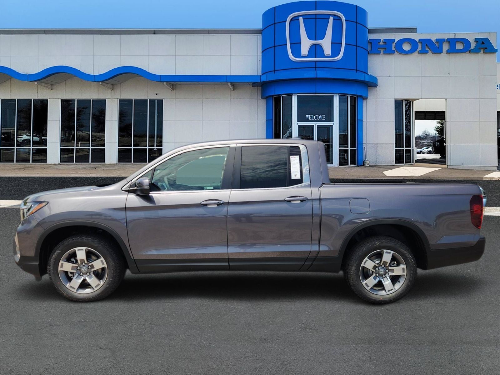2026 Honda Ridgeline RTL
