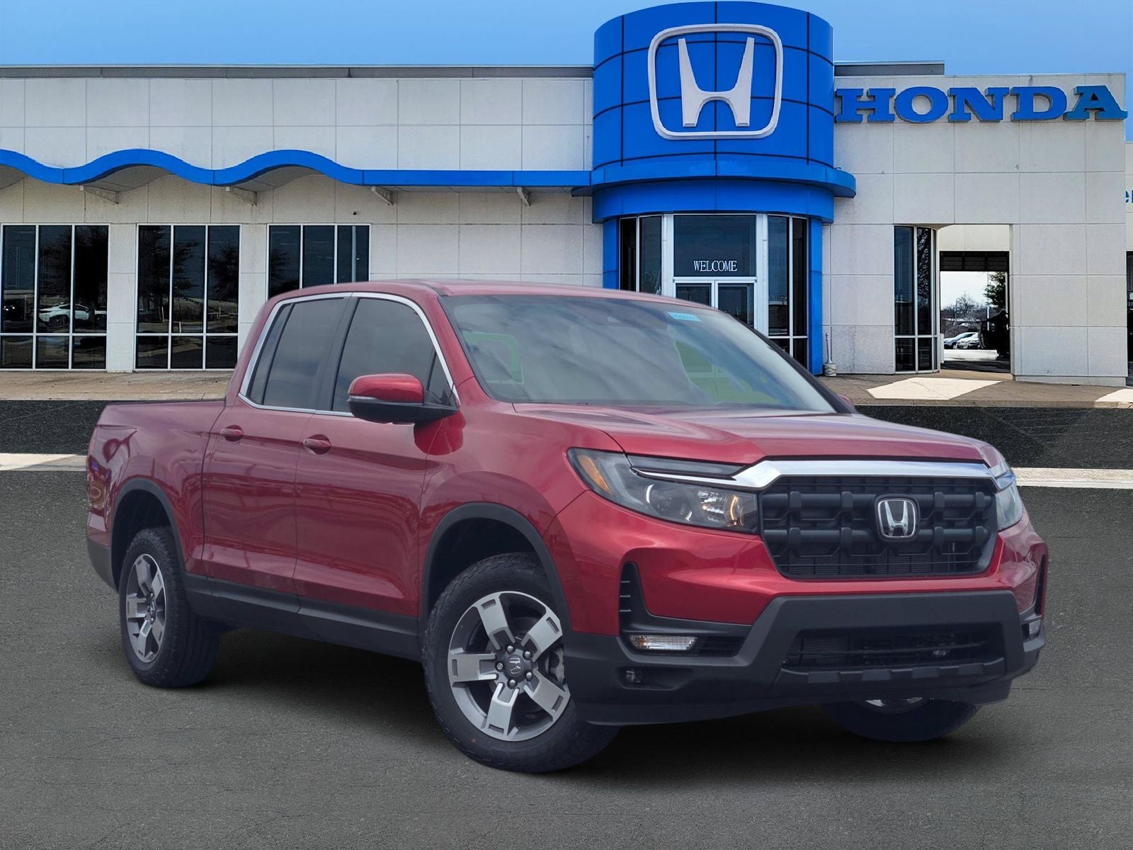 2026 Honda Ridgeline RTL
