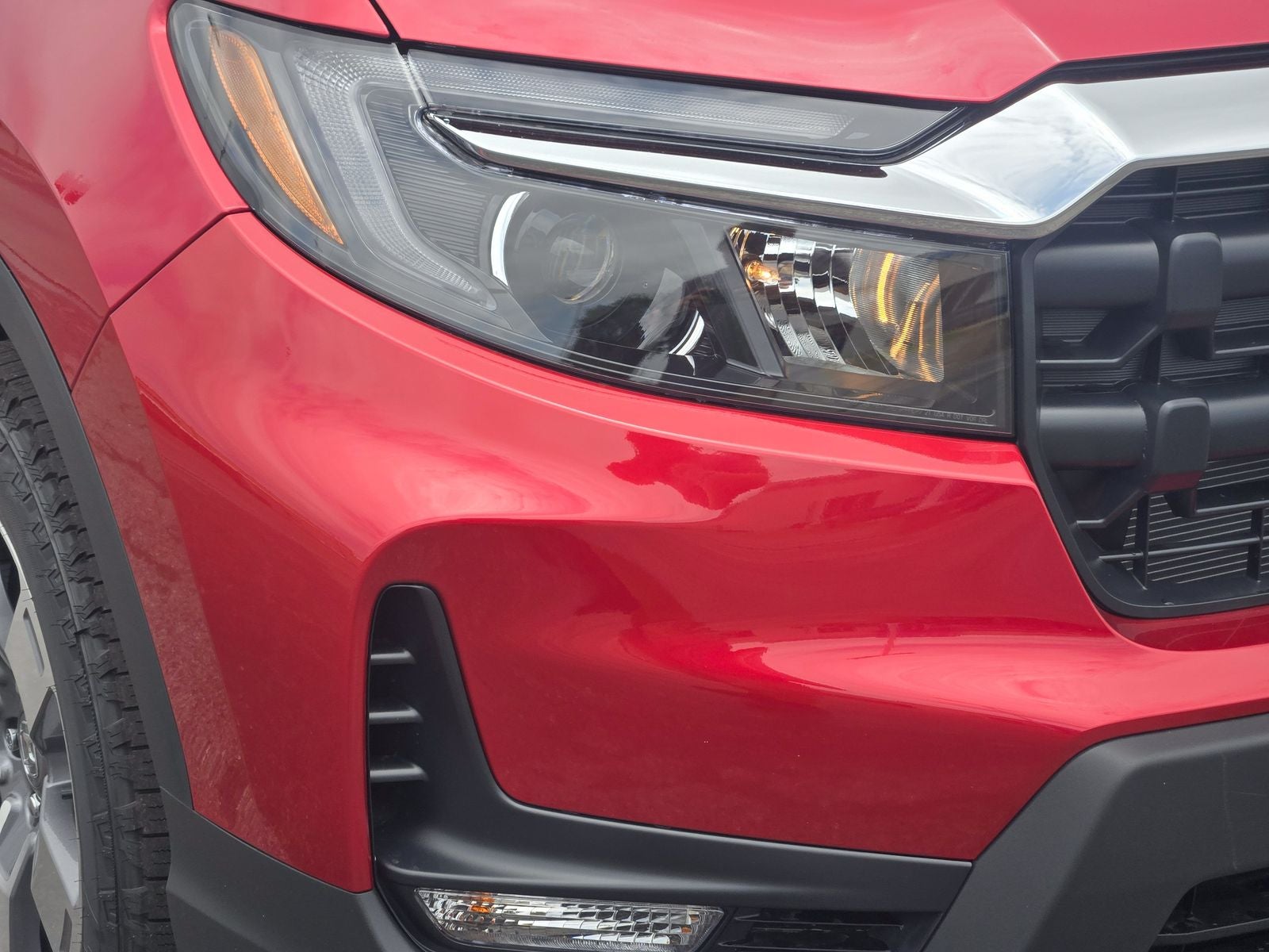 2026 Honda Ridgeline RTL