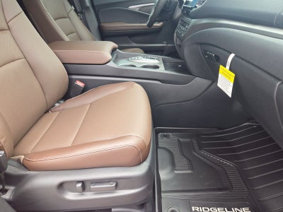 2026 Honda Ridgeline RTL