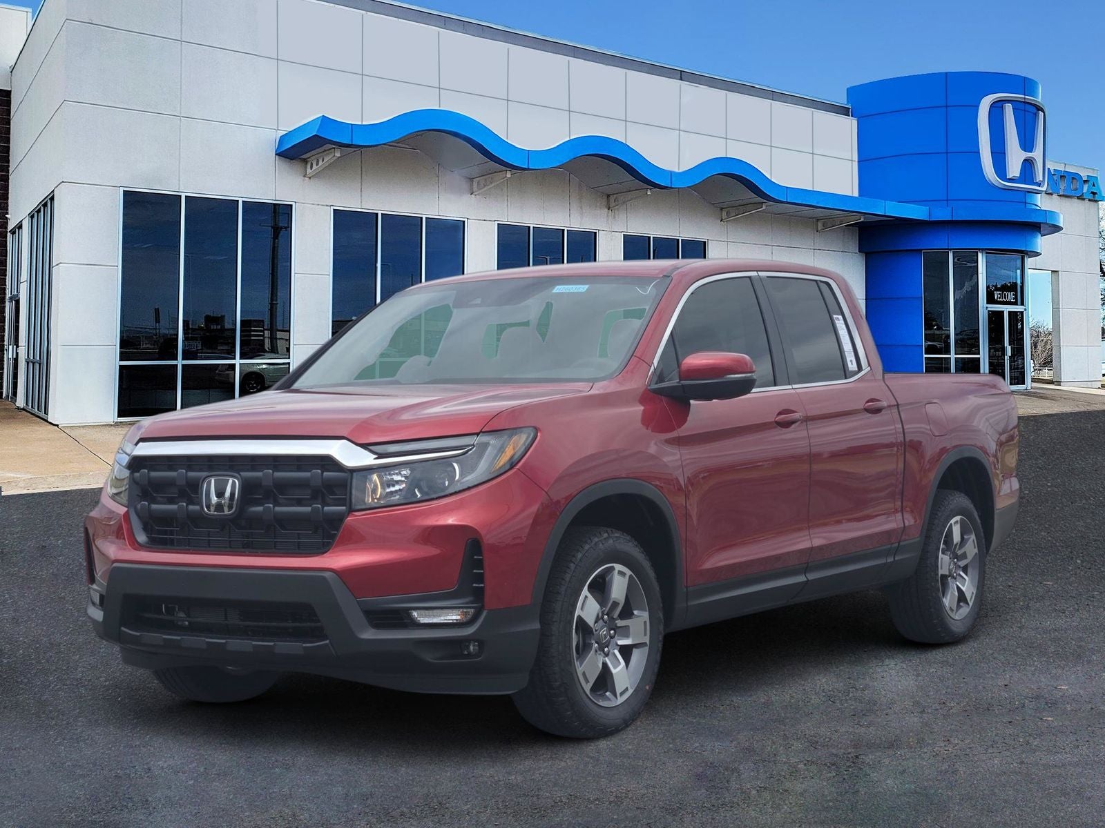 2026 Honda Ridgeline RTL