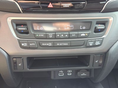 2026 Honda Ridgeline RTL