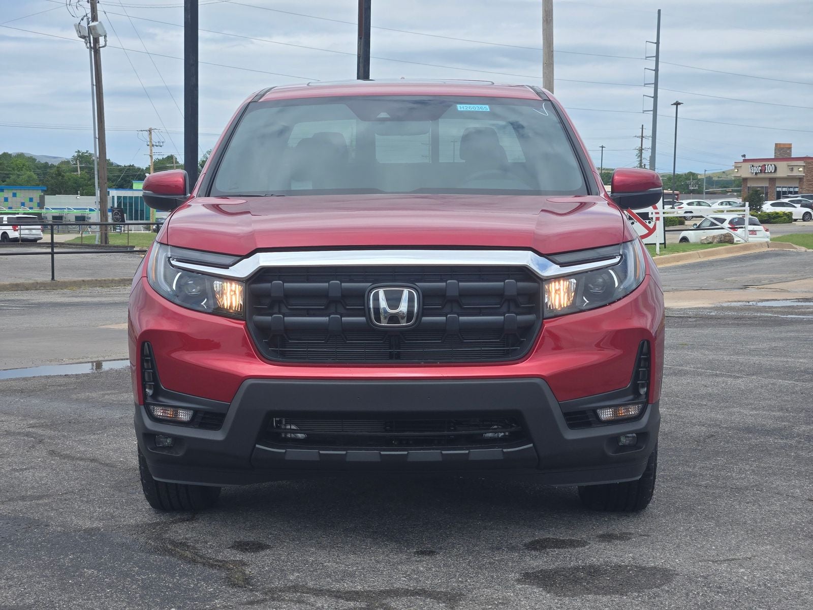2026 Honda Ridgeline RTL
