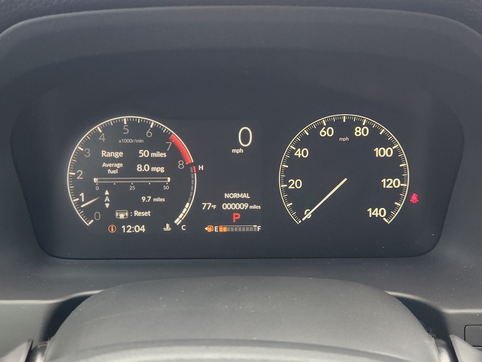 2026 Honda Ridgeline RTL