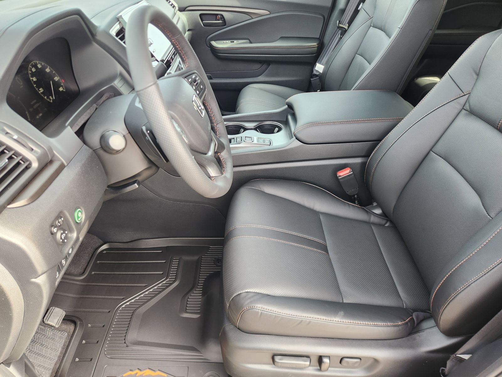 2026 Honda Ridgeline TrailSport